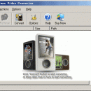 Alive Zune Video Converter screenshot