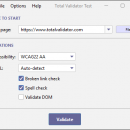 Total Validator Test screenshot