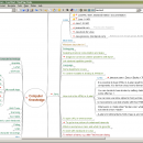 FreeMind for Linux screenshot