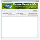 Remote Memory Info screenshot