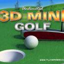 3D MiniGolf Unlimited screenshot