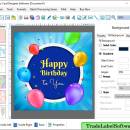 Birthday Card Maker Software screenshot