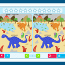 Find the Difference Game 2: Dinosaurs screenshot