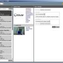 ONVIF Device Manager screenshot