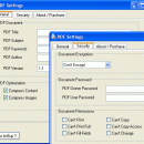 ActMask ALL2PDF PDF Creator screenshot