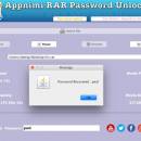 Appnimi RAR Password Unlocker screenshot