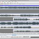 MixPad mixer musicale gratuito per Mac screenshot