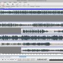 MixPad mixer musicale gratuito per Mac screenshot
