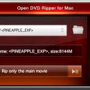 Open DVD Ripper for Mac screenshot