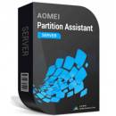 Aomei Partition Assistant Server Edition screenshot