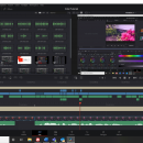 DaVinci Resolve screenshot