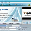 Tipard DVD to Gphone Converter screenshot