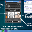 GuitarChordsLite screenshot