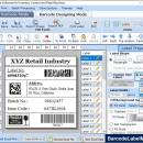 Retail Barcode Labels Maker screenshot