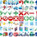 Basic Icons for Vista screenshot