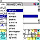 ECTACO Travel Dictionary for Pocket PC ML11 screenshot