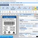 Inventory Barcode Labels Software screenshot