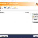 MailDivert vCard Converter screenshot