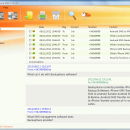 Backuptrans iPhone SMS Transfer screenshot