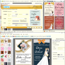 Wedding Card Maker Software screenshot