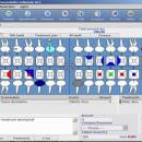 Dental clinic software screenshot