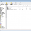 Cobra File Defrag screenshot