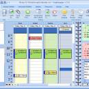 OrgScheduler LAN screenshot