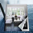 Rain Style Theme for 3D Book screenshot