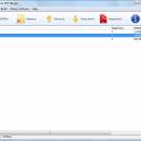Weeny Free PDF Merger screenshot