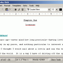 Power Writer screenshot