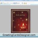 Greeting Card Designer screenshot