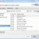 DVD Audio Extractor screenshot