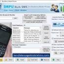 Blackberry Text Messaging Program screenshot