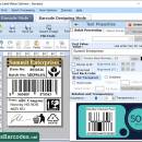 Retail Industry Data Bar Labels screenshot