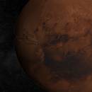 Solar System - Mars 3D screensaver screenshot