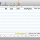 Switch Sound File Converter Free for Mac screenshot