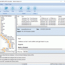 NSF to PST Migration Tool screenshot