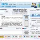 Bulk SMS Messaging Tool with Blackberry screenshot