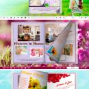 Classical Spring Theme Package screenshot