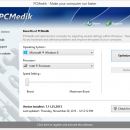 PCMedik screenshot