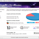 Chris-PC CPU Booster screenshot