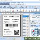 Pharmacy Barcodes Maker Application screenshot