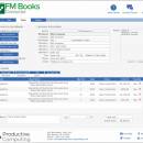 FM Books Connector screenshot