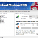 Virtual Modem PRO screenshot