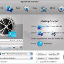 Bigasoft ASF Converter for Mac screenshot