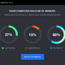 Memory Optimizer 2 screenshot