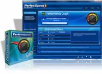 PerfectSpeed PC Optimizer screenshot