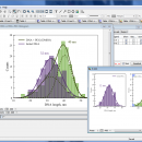 MagicPlot Pro for Linux screenshot