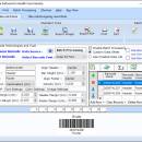 Medical Equipment Barcode Labeling Tool screenshot