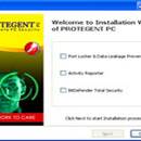 Protegent PC  - Complete PC Security screenshot
